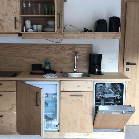 Birklstueberl Restaurant Und Appartement Seefeld in Tirol Bagian luar foto