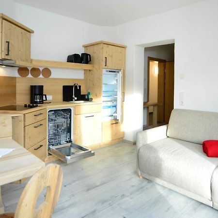 Birklstueberl Restaurant Und Appartement Seefeld in Tirol Bagian luar foto