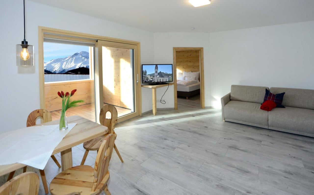Birklstueberl Restaurant Und Appartement Seefeld in Tirol Bagian luar foto