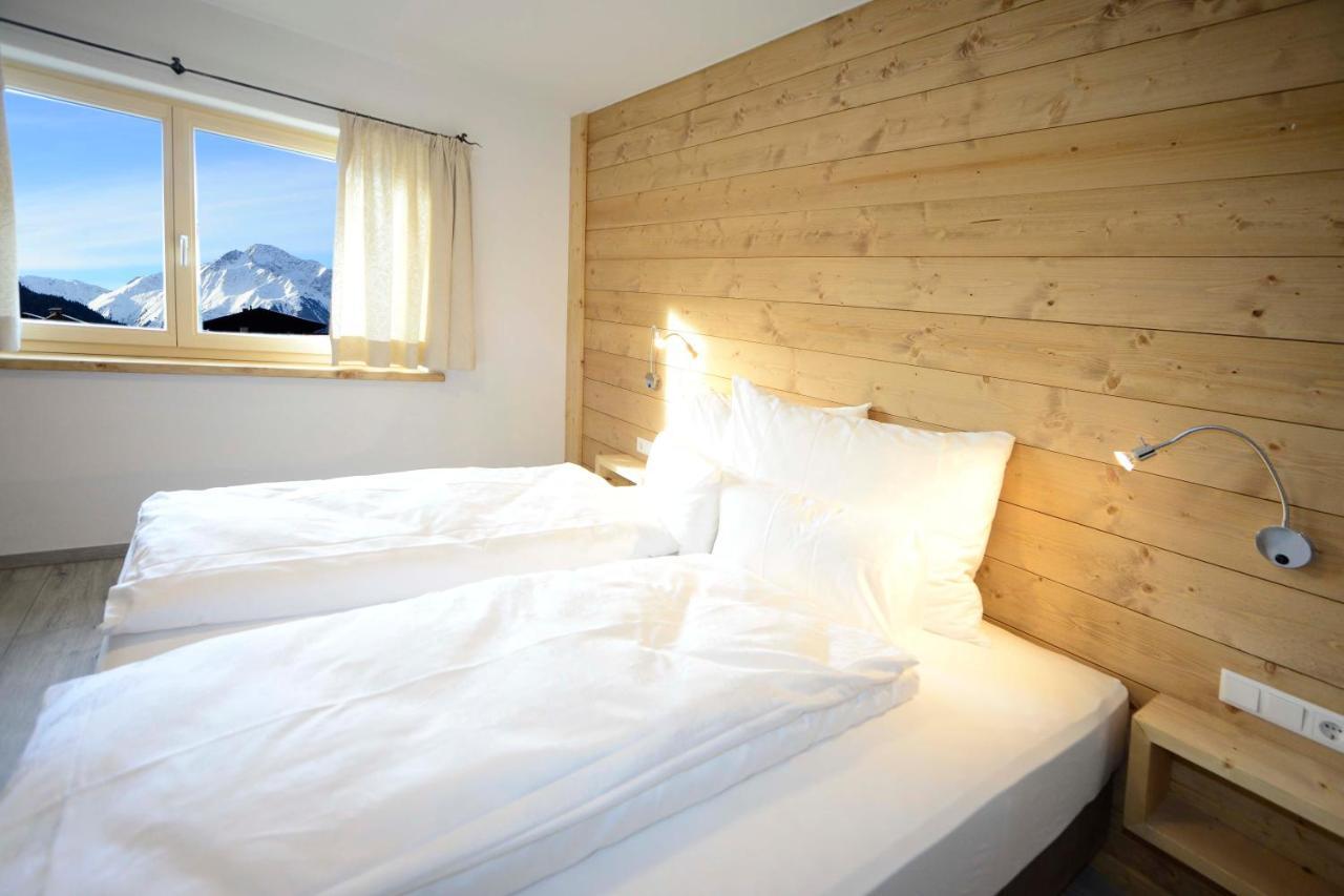 Birklstueberl Restaurant Und Appartement Seefeld in Tirol Bagian luar foto