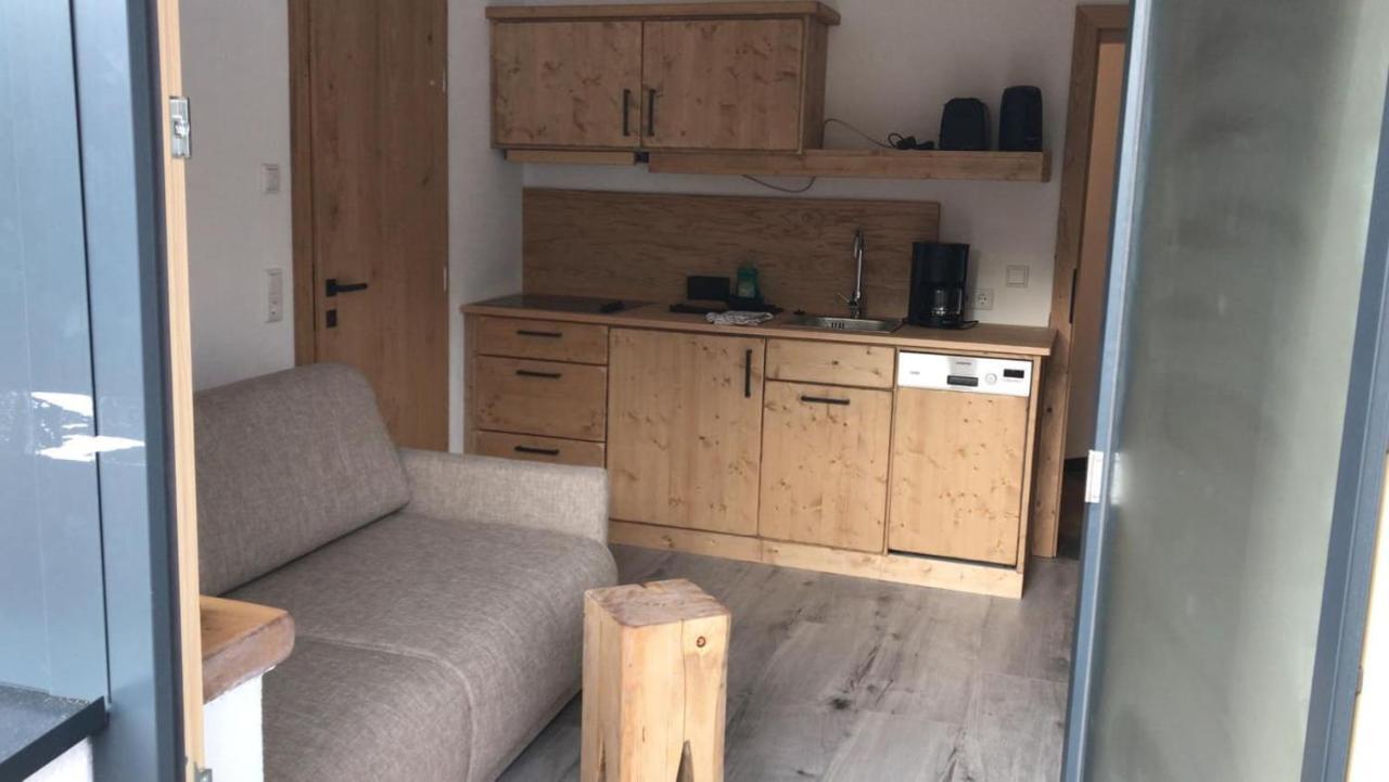 Birklstueberl Restaurant Und Appartement Seefeld in Tirol Bagian luar foto