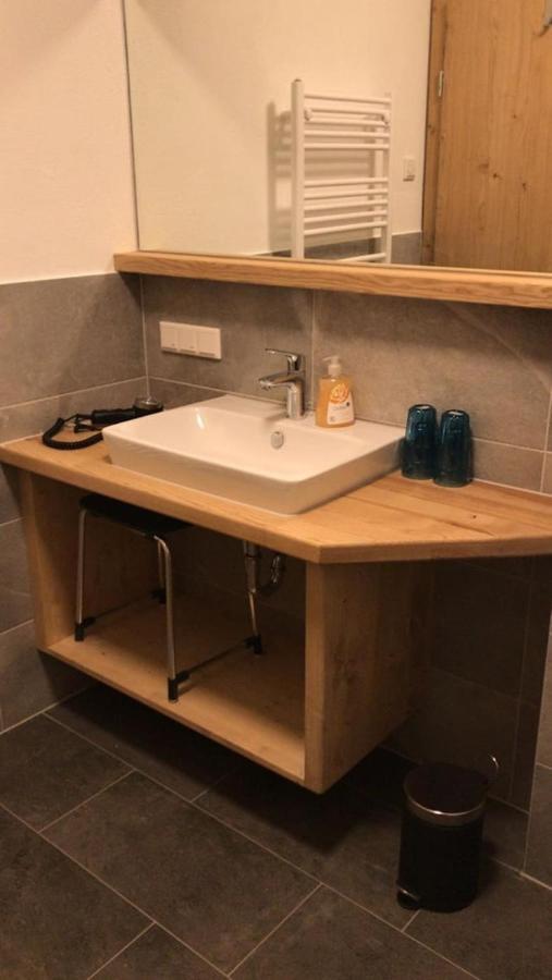 Birklstueberl Restaurant Und Appartement Seefeld in Tirol Bagian luar foto