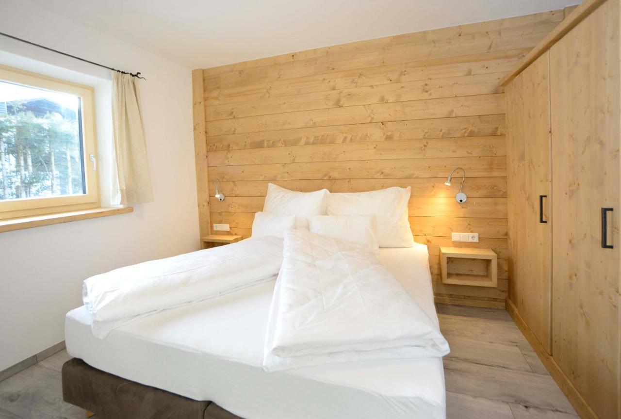 Birklstueberl Restaurant Und Appartement Seefeld in Tirol Bagian luar foto